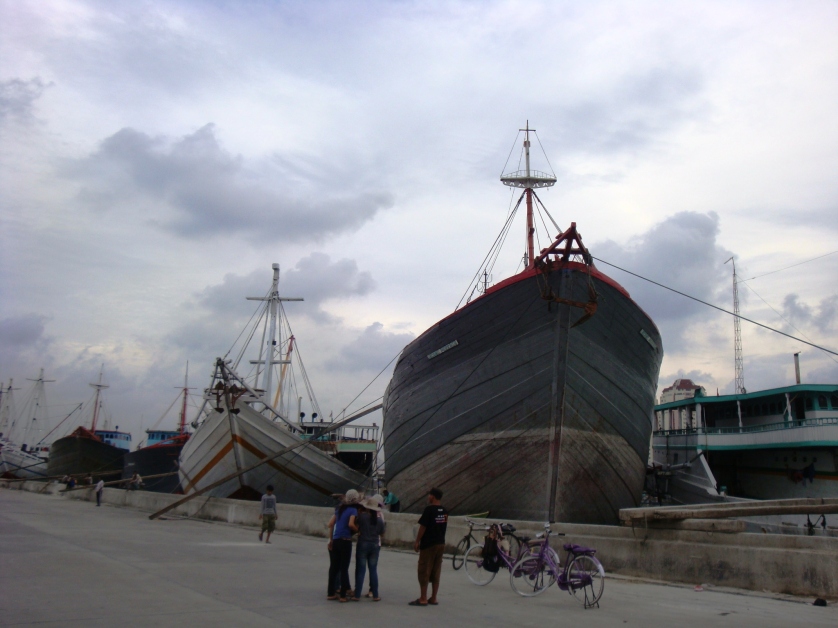 Alter Hafen Jakarta