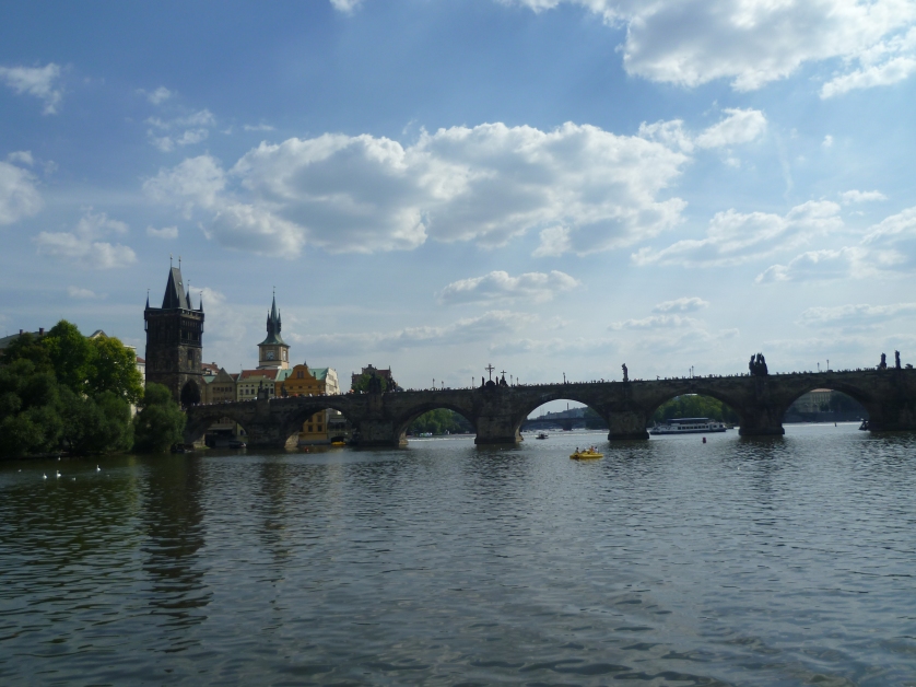 Karlsbrücke Prag, Tschechien